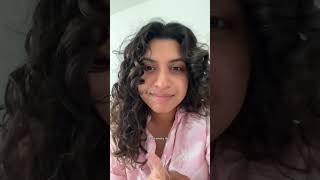 natural hair is so unpredictable 🫠 #curlyhair #curlyhaircheck #bridgerton #curlyhairstruggles