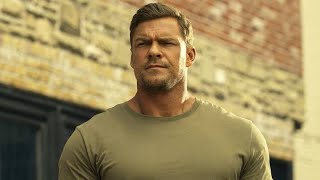 Jack Reacher - Skills/Fight Scenes (Reacher)