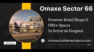 Omaxe Sector 66 - Build Your Brand, Grow Your Empire