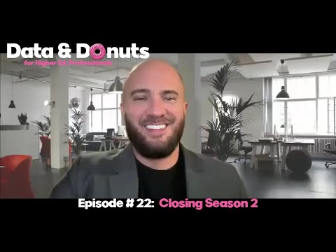 Data and Donuts Season 2: Episode 22: Closing Remarks