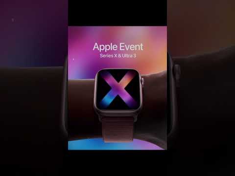 Apple Event 2024 Live Updates: Apple Watch Series 10, iPhone 16 Series launch