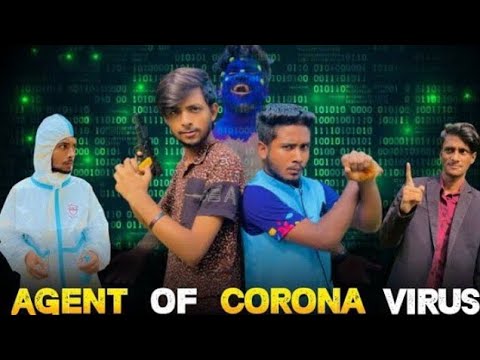 Agent Of Corona Viros | Bangla New Fanny Video 2025 | Monir On Fire