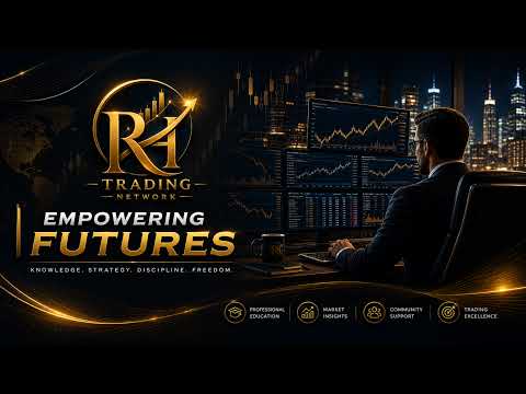 RH Trading Network Live Stream
