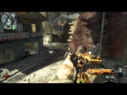 AK74u Demolition in Cracked 40-10