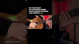 Ritimlerin Ateşi Bulerías !  Flamenko Gitar Tutkusu İlker ARSLAN