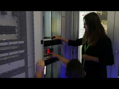 Techbuyer Talk at Data Centre World Frankfurt