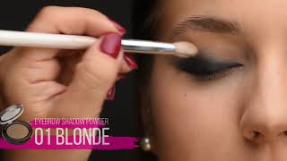 ADEN Amazing smooky look!