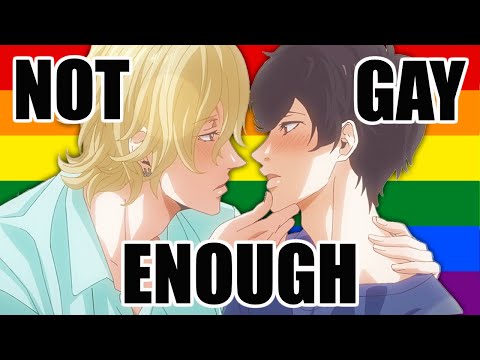 The Burden of Reality on BL Anime | Twilight Out of Focus & Queer BL Fans