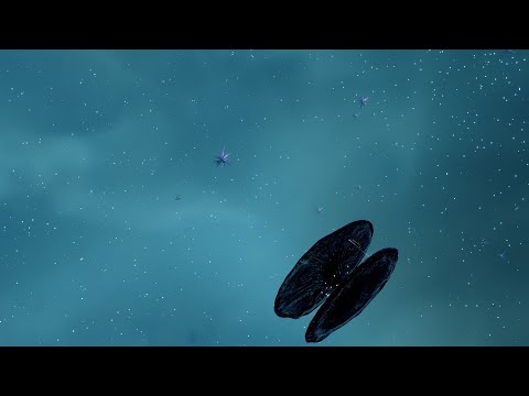 Elite Dangerous : Lindigoticum Reel Mollusc Moment