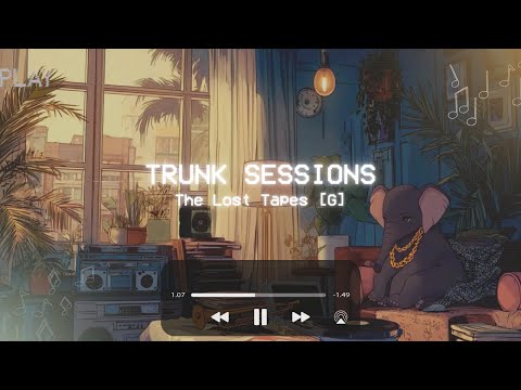 Trunk Sessions: The Lost Tapes [G]