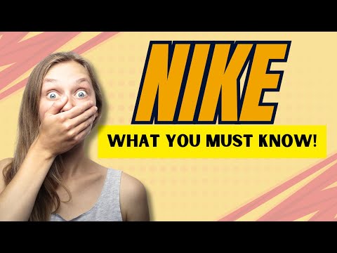 Nike Stock Analysis for 2024! What You Should Know