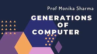 Generation of computer | fourth generation | computer fundamentals #4