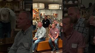 XenTegra x Tecovas | Custom Boot Fitting & Tech Networking Event | Nashville, TN 2025
