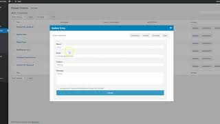 PowerFormBuilder Database Submission Manager