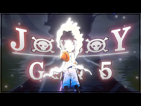 「 LUFFY GEAR-5 」- TORE UP「AMV/Edit」4K
