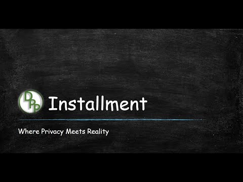 Privacy Tracking & Surveillance