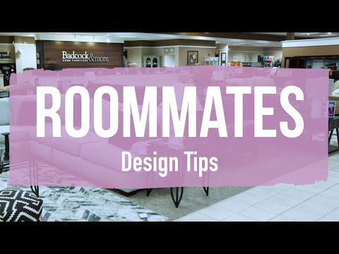 Time for a Tip! - Move Furniture Around