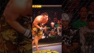 He is so smart wtf! #ufc #fight #scott #sell  #shorts #mma #smartmove