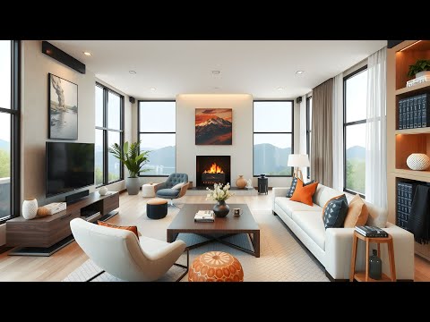 Luxury Home Interior Design Ideas: Elegant Spaces to Inspire You