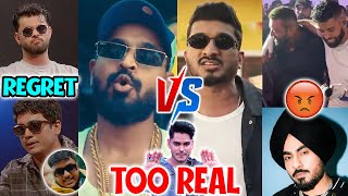 EMIWAY VS DIVINE | KARMA ON YOUNG GALIB⁉️| PANTHER😭 | SINGSTA ANGRY ON AP DHILLON