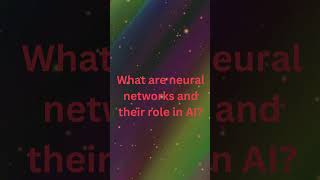 Neural Networks Explained #python #quiz #pycoders