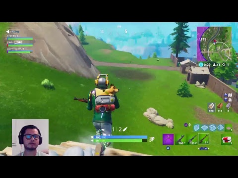 jonnyrogers24's Live Fortnite