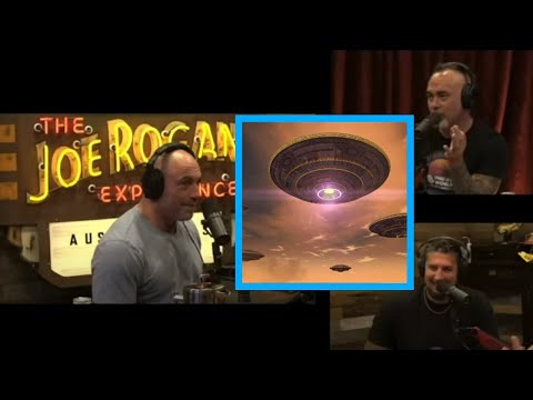Eddie Bravo on UFO conspiracies and Ancient Aliens
