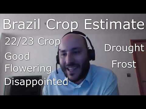 Brazil Crop Update  - Carlos Mera part 1, 3/25/2022