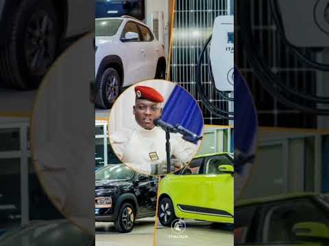 Burkina Faso Launches a New Era of Electric Mobility with ITAQUA Motors! #cleanmobility #gogreen