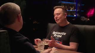 Elon Musk latest interview (AI, Robots, Space Data Center, DOGE)