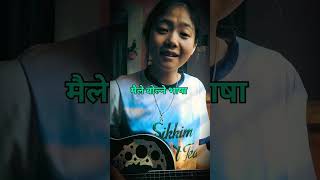 Lord I believe in you  #Sikkim #Sikkimese