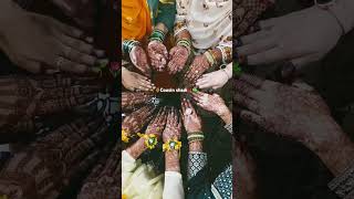 #weeding #henna #hennainspiration #mehndi 🌿🌿☘️🌷🌹🌸 #silentlovesongs #maheshsuthar #mashup