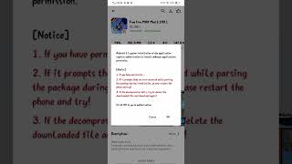 how to download free fire max mod menu apk 2025 latest version 100% working Not fake @pandat