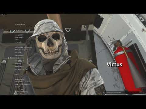 Call of Duty Warzone 14th Win Quads