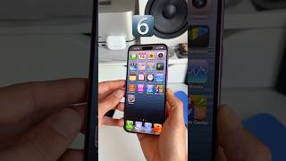 iOS 6 vs iOS 7 vs iOS 26 - Camera App!