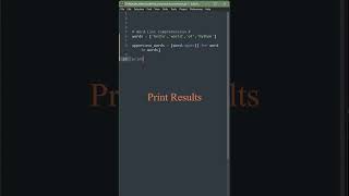 The Secrets of String Manipulation with Python