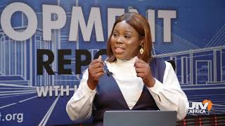 THE DEVELOPMENT REPORT WITH IFY ONYEKWERE  Corporate Responsibility in Reducing Plastic Waste.