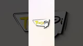 Official TRACKPI Logo Animation