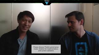 Theta Network AMA 2/14/2020