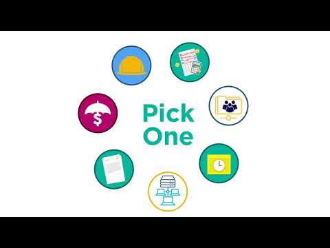 Tailored Solutions Pick One Market Place