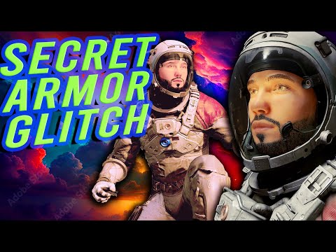 How to get The BEST Early Game Armor!  Mark 1 Helmet, Boost Pack and Spacesuit!