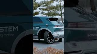 Hyundai's new crab-walking technique is a game changer 🤯