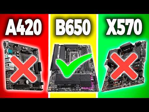 How to Choose the Perfect Motherboard for Your Ryzen - The Ultimate Guide
