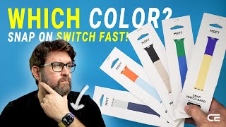MOFT Snap Duo | THE Best Watchbands for Your Apple Watch in 2025?