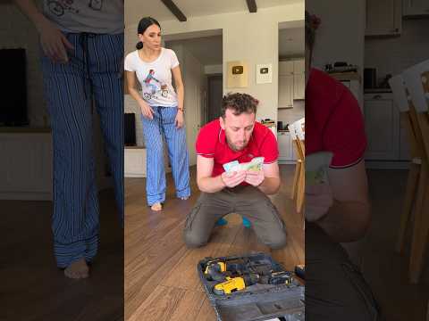 Funny family-What a guy hides from a girl? #funny #comedy #familytime