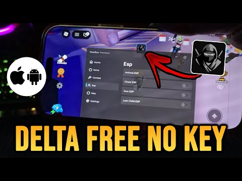 Delta Executor Mobile New Update | How to Get Delta Executor iOS & Android APK (NO KEY) 2026