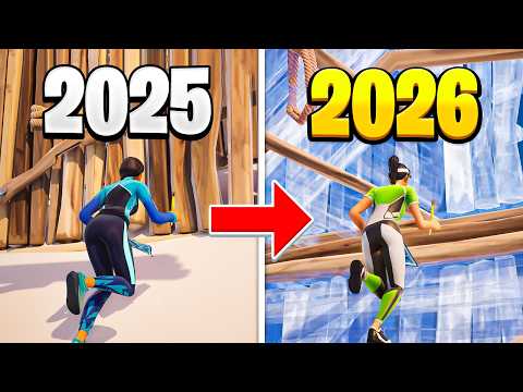 The BEST Routine to Improve in 2026 (Only 1 Hour)