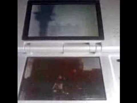 Final Fantasy IV DS intro
