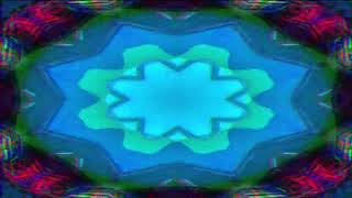 Free 4K VJ Loops Kaleidoscope | Abstract Background Video - 3D Vj loops Mandala