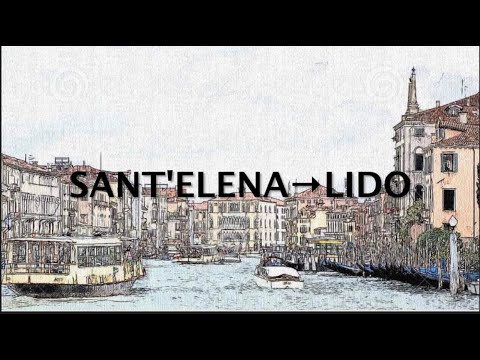 NEXT STOP EP 20: FROM SANT'ELENA TO LIDO